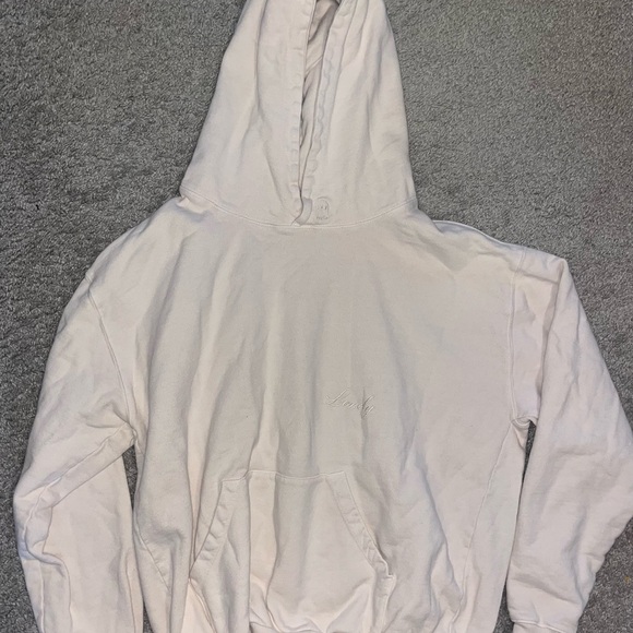 Lonely ghost hoodie - Picture 2 of 2